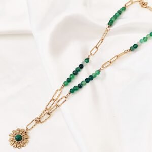 Κολιέ gems