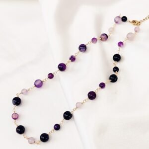 Κολιέ gems