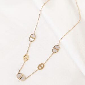 Κολιέ chain