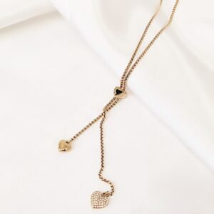 Κολιέ heart