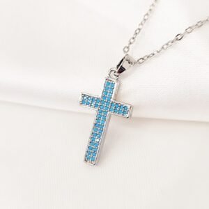 Κολιέ cross