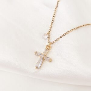 Κολιέ cross