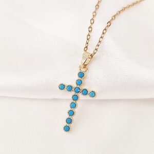 Κολιέ cross