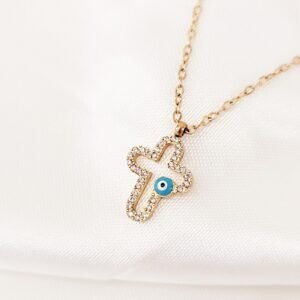 Κολιέ cross
