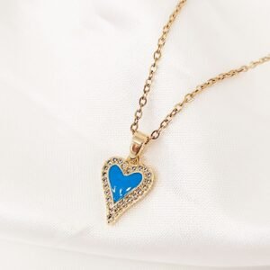 Κολιέ heart