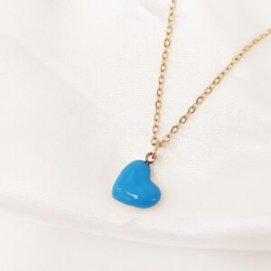 Κολιέ heart
