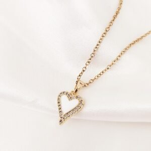 Κολιέ heart