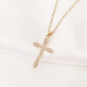 Κολιέ cross