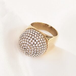 Δαχτυλίδι zircon