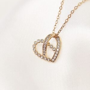 Κολιέ heart