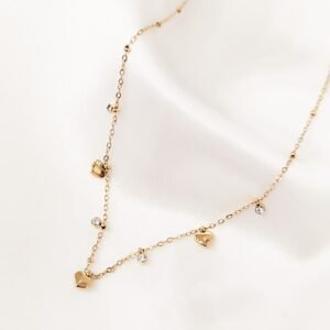 Κολιέ zircon