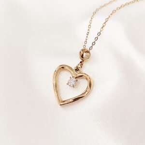 Κολιέ heart