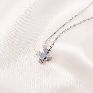 Κολιέ cross