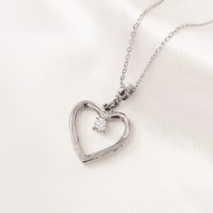 Κολιέ heart