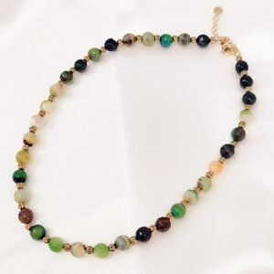 Κολιέ gems