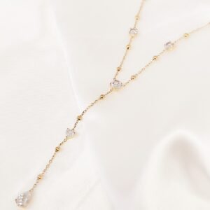 Κολιέ zircon