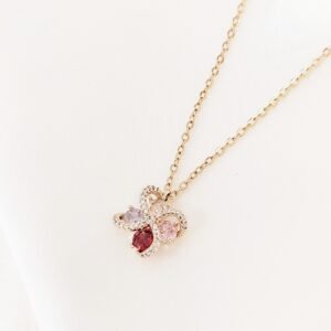 Κολιέ zircon