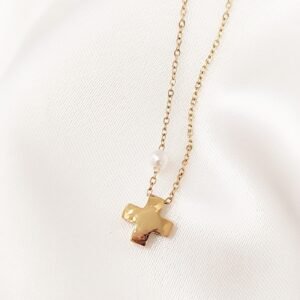 Κολιέ cross