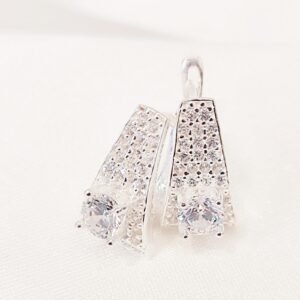 Σκουλαρίκια zircon