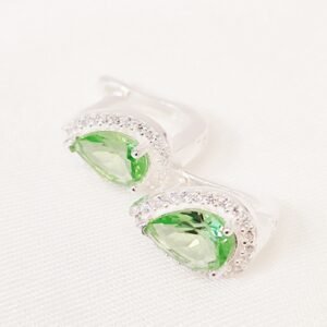 Σκουλαρίκια zircon