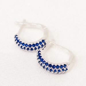 Σκουλαρίκια zircon