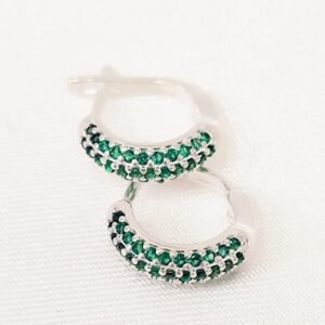 Σκουλαρίκια zircon