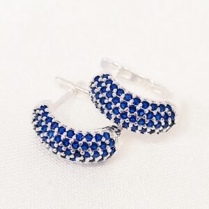 Σκουλαρίκια zircon