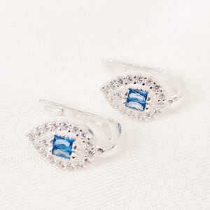 Σκουλαρίκια zircon