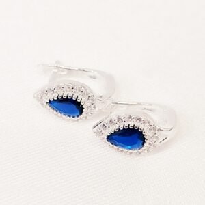 Σκουλαρίκια zircon