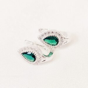 Σκουλαρίκια zircon