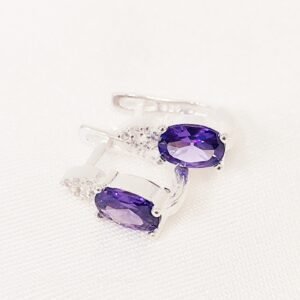 Σκουλαρίκια zircon