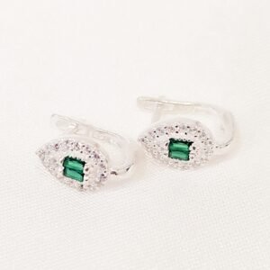 Σκουλαρίκια zircon