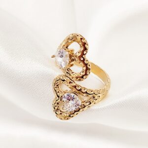 Δαχτυλίδι zircon