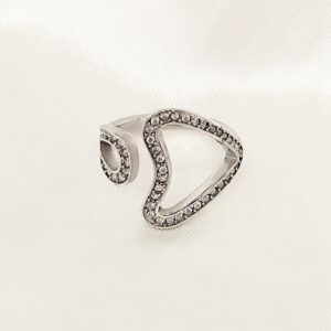 Δαχτυλίδι zircon