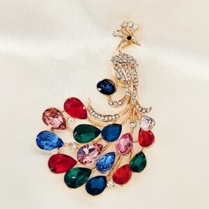 Καρφίτσα peafowl