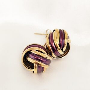 Σκουλαρίκια steel