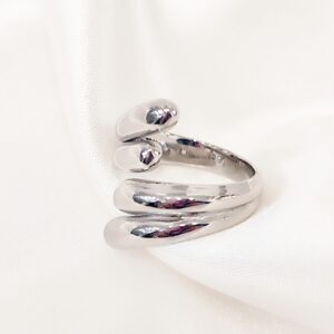 Δαχτυλίδι steel