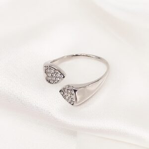 Δαχτυλίδι zircon