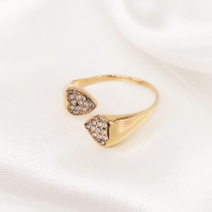 Δαχτυλίδι zircon