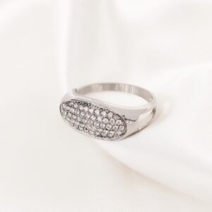 Δαχτυλίδι zircon