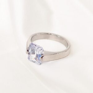 Δαχτυλίδι zircon