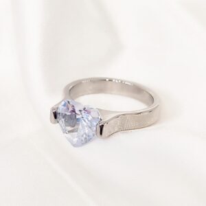 Δαχτυλίδι zircon