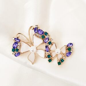 Καρφίτσα butterfly