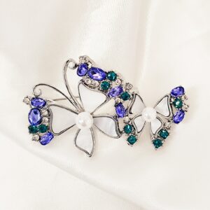 Καρφίτσα butterfly