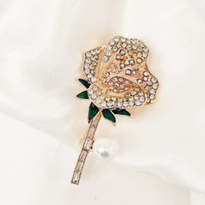 Καρφίτσα rose