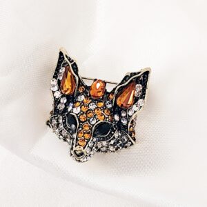 Καρφίτσα fox