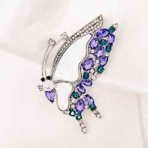 Καρφίτσα butterfly