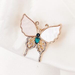 Καρφίτσα butterfly