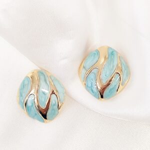 Σκουλαρίκια enamel