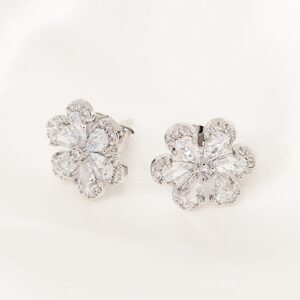 Σκουλαρίκια flower